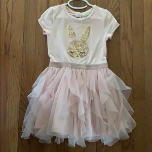 Btween Bunny Tulle Dress